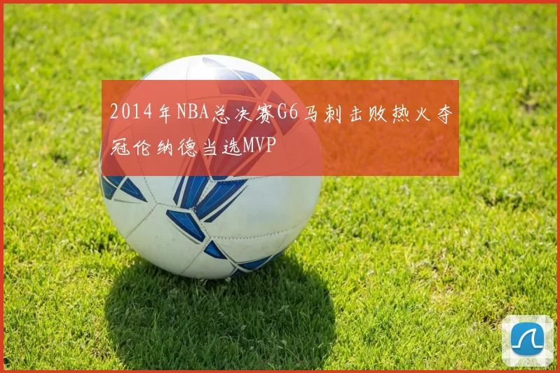2014年NBA总决赛G6马刺击败热火夺冠伦纳德当选MVP