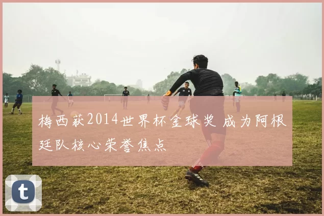 梅西获2014世界杯金球奖 成为阿根廷队核心荣誉焦点