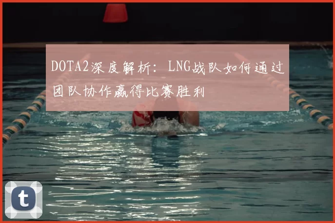 DOTA2深度解析：LNG战队如何通过团队协作赢得比赛胜利