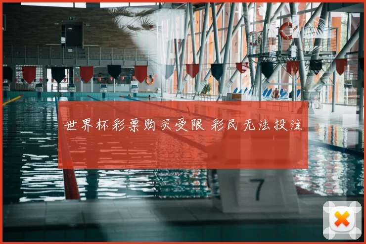 世界杯彩票购买受限 彩民无法投注