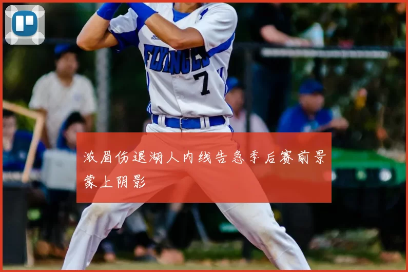 浓眉伤退湖人内线告急季后赛前景蒙上阴影