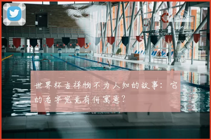 世界杯吉祥物不为人知的故事：它的名字究竟有何寓意？